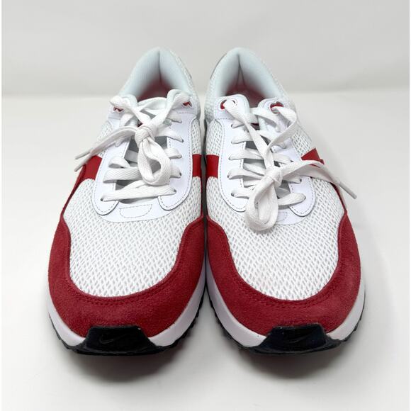 Nike Other - Nike Men's AirMax Systm, White/Red, Size 11